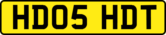 HD05HDT