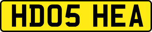 HD05HEA