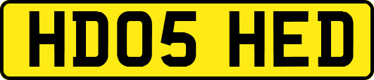 HD05HED