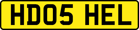 HD05HEL