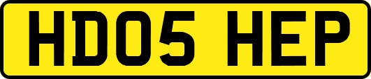 HD05HEP