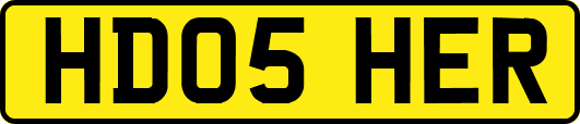 HD05HER