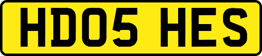 HD05HES