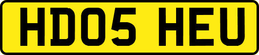HD05HEU