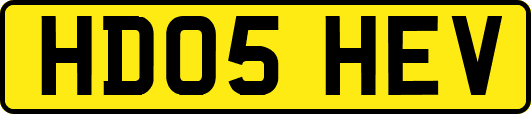 HD05HEV