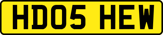 HD05HEW