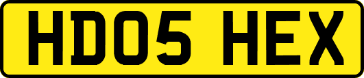 HD05HEX