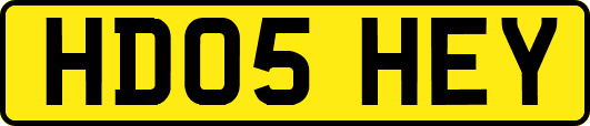 HD05HEY