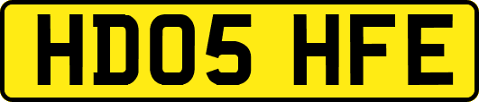 HD05HFE