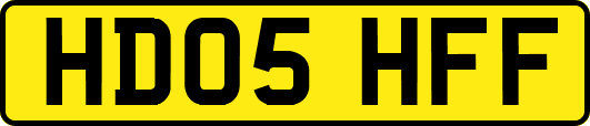 HD05HFF