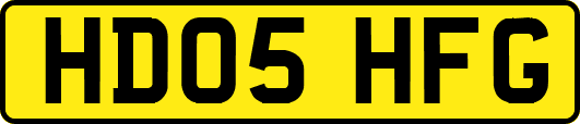 HD05HFG