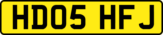 HD05HFJ