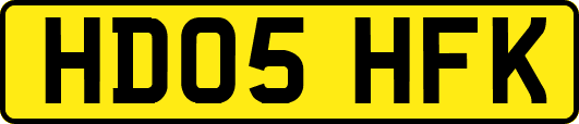 HD05HFK