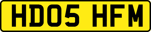 HD05HFM