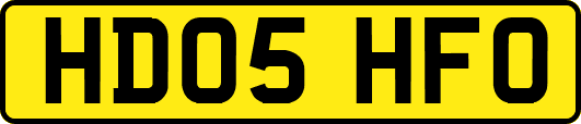 HD05HFO