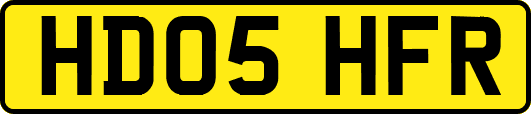 HD05HFR
