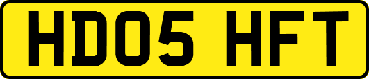 HD05HFT