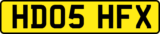 HD05HFX