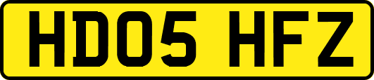 HD05HFZ