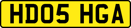 HD05HGA