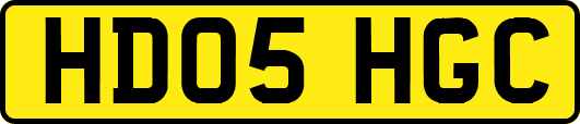 HD05HGC