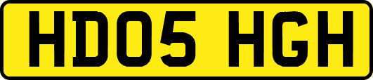 HD05HGH