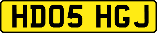 HD05HGJ