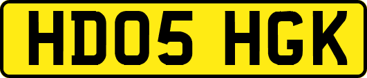 HD05HGK
