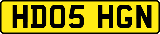 HD05HGN