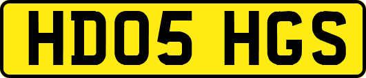 HD05HGS