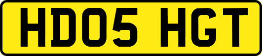 HD05HGT