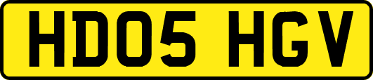 HD05HGV