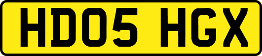 HD05HGX