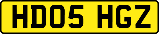 HD05HGZ