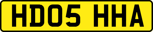 HD05HHA