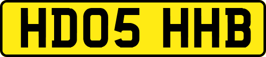 HD05HHB