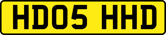 HD05HHD