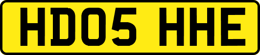 HD05HHE