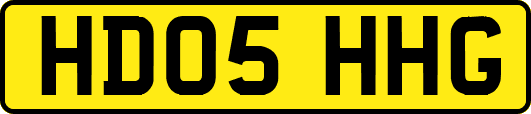 HD05HHG