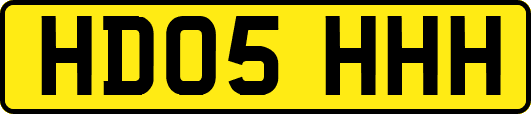 HD05HHH
