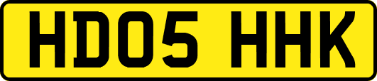 HD05HHK
