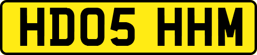 HD05HHM