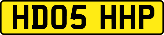 HD05HHP