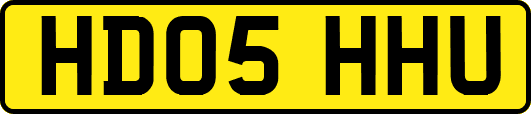 HD05HHU