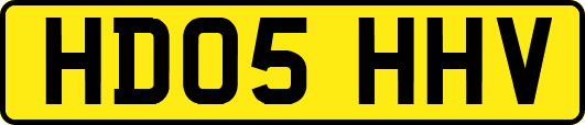 HD05HHV