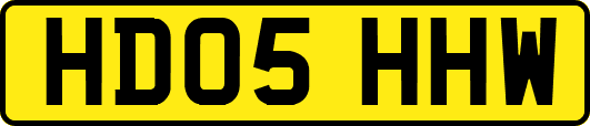 HD05HHW