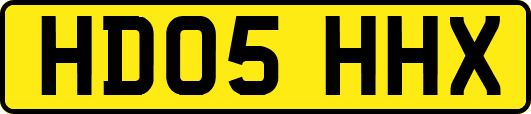 HD05HHX