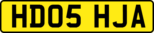 HD05HJA