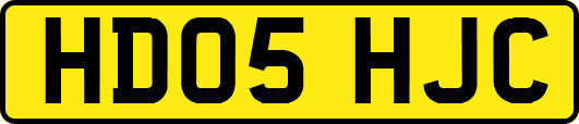 HD05HJC