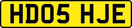HD05HJE